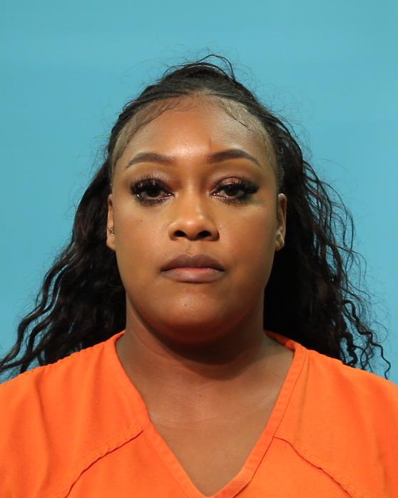 JOHNSON, NORISHA SIMONE booking photo