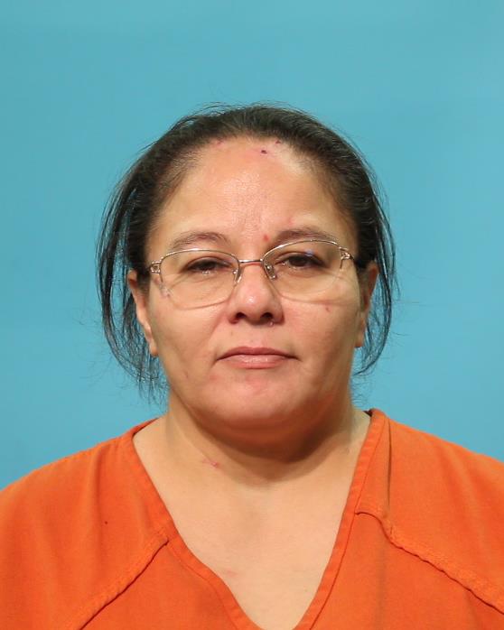 Garza, Christina Munoz booking photo