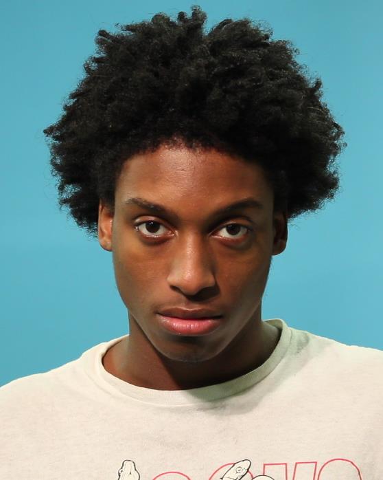 Guerrero, Jevon booking photo