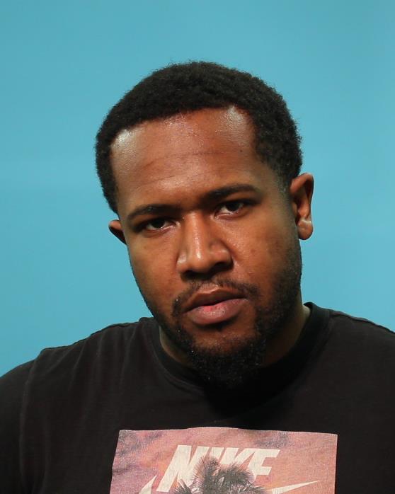 Buchanan, Jason Maurice booking photo