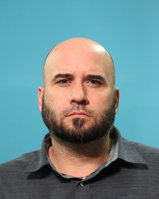 Claxton, Daniel Edward booking photo