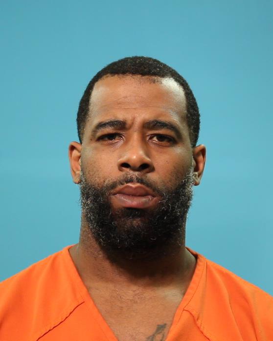 Vickers, Lawrence B. booking photo