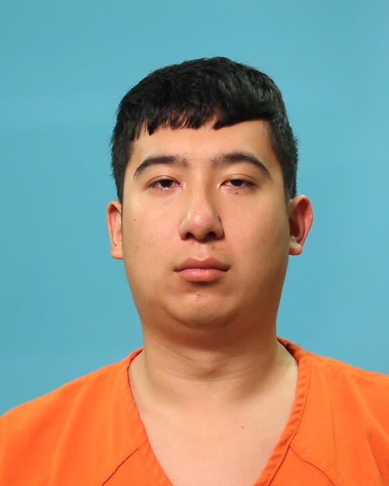 Flores, Kent booking photo
