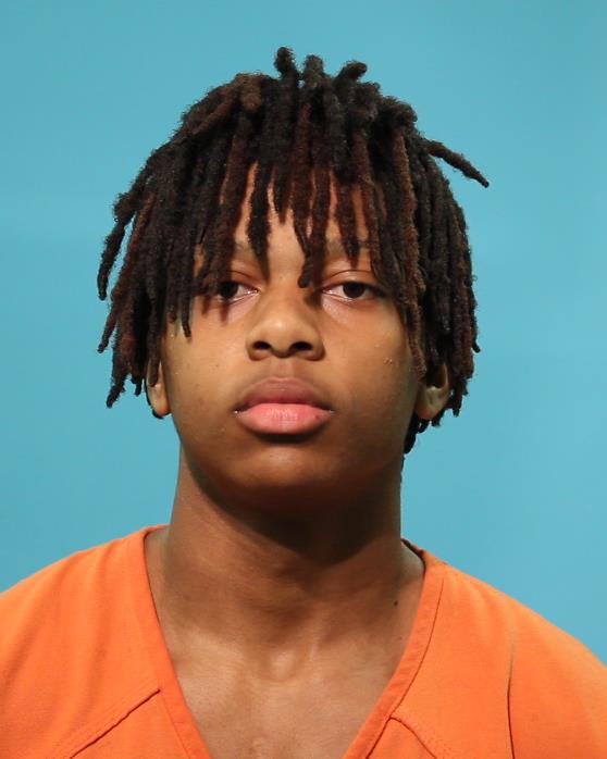 Ingram, Jaeden Delayne booking photo