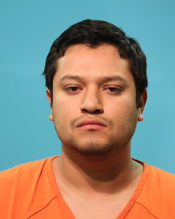 Trevino, Jose Angel, Jr. booking photo