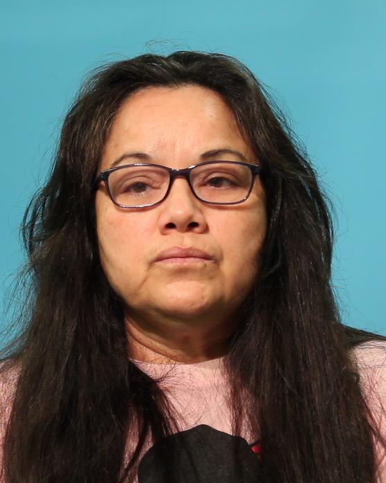 REYES, MARGARITA FLORES booking photo