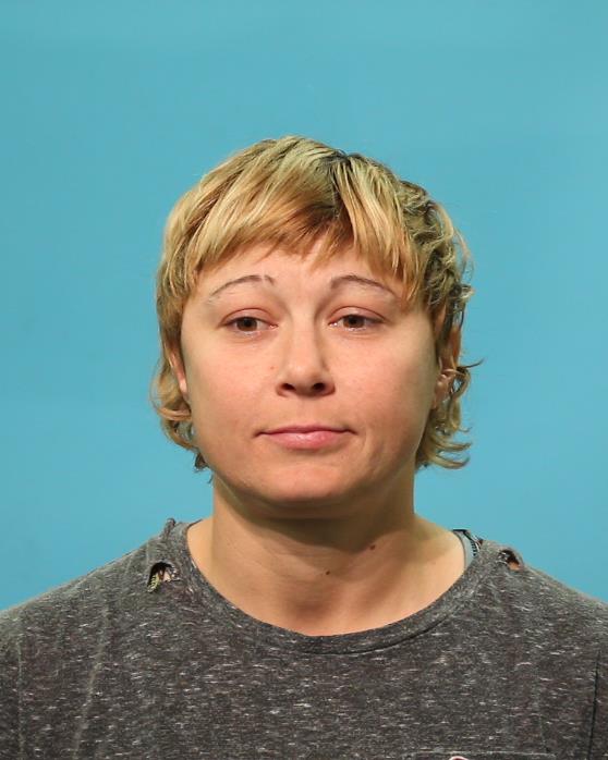 Wilkes, Ashley booking photo