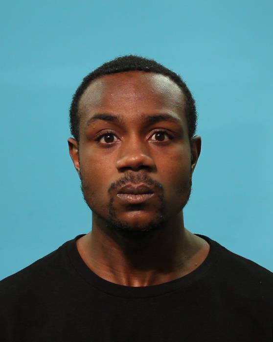 Allen, Christopher Brock booking photo