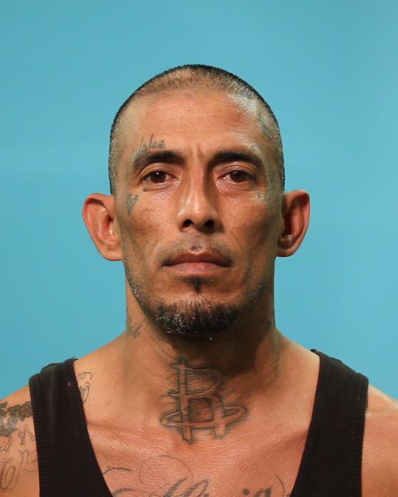 Alegria, Juan Alberto booking photo