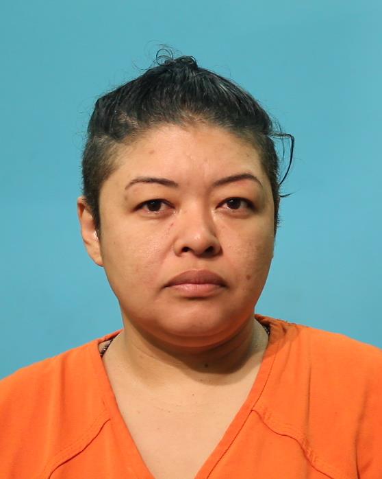 MARTINEZ ACEVEDO, MARIA ROXANA booking photo