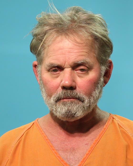 Waters, Richard Andrew booking photo