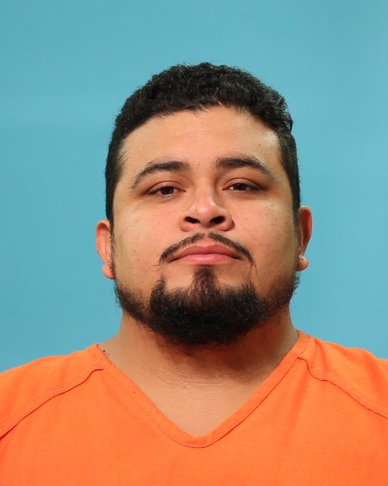 Castillo, Luis Alberto booking photo