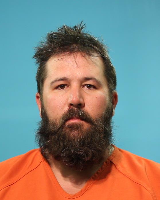 Conroe, Garth Jason booking photo