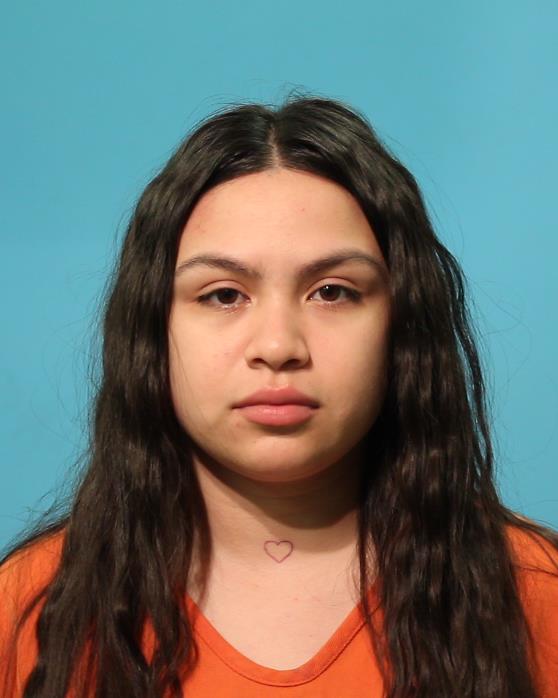 PENA MURILLO, ALENA NICOLE booking photo