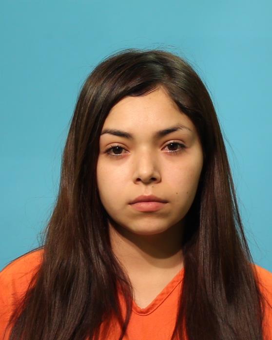 CASTILLO, ANSLEY TAY booking photo
