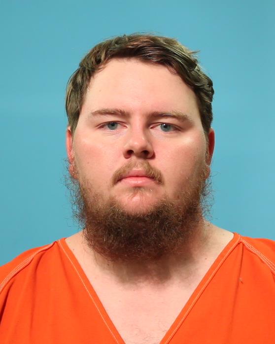 Caldwell, Austin Taylor booking photo