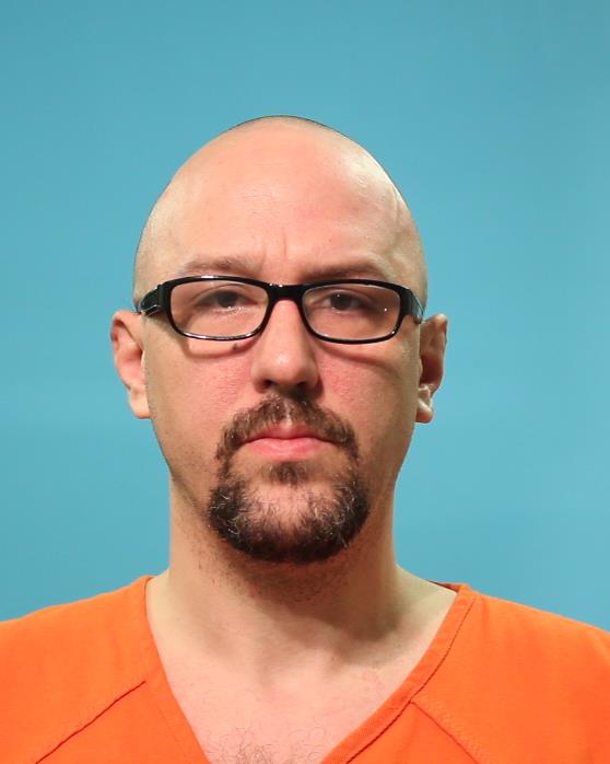 Byrd, Michael James booking photo