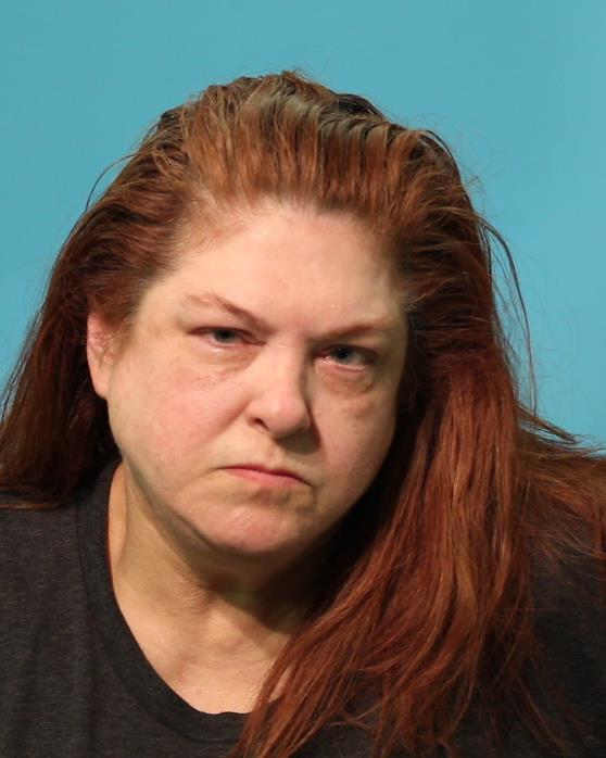 Rice, Ellen Ballard booking photo