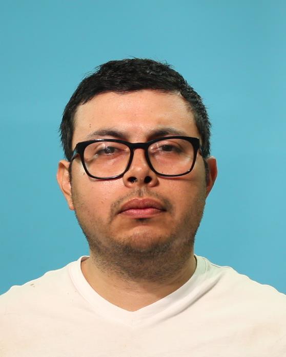 RUBIO-GARCIA, VICTOR MANUEL booking photo