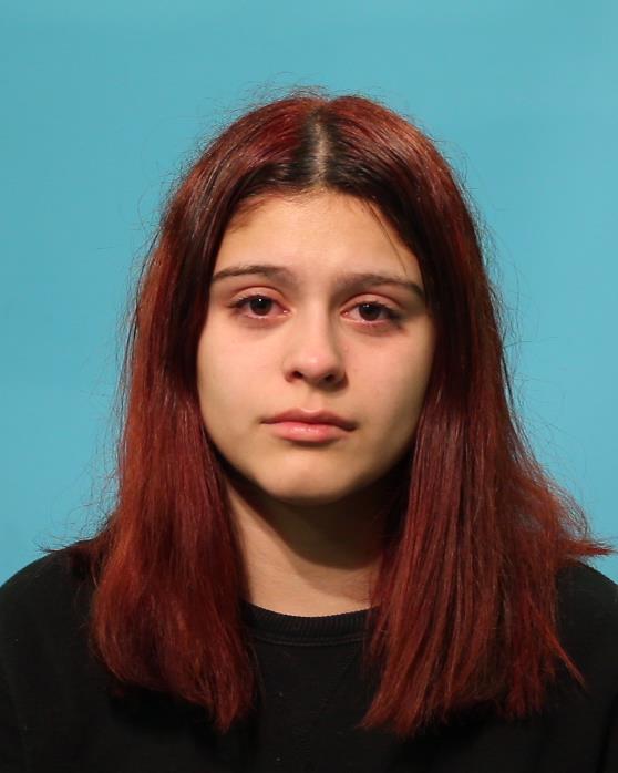 Coronado, Julissa Aubree booking photo