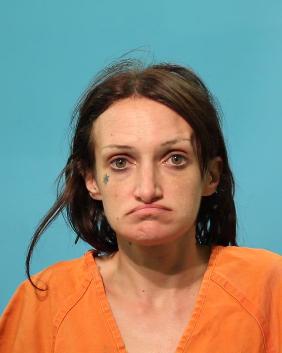 Hall, Stephanie Louise booking photo