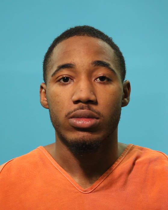 Jordan, Demontre Dion booking photo