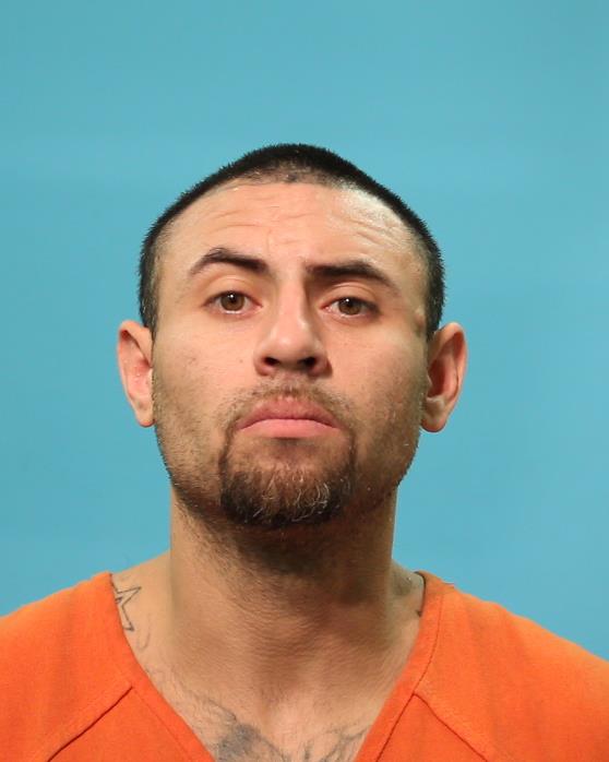Elizondo, Jesse booking photo