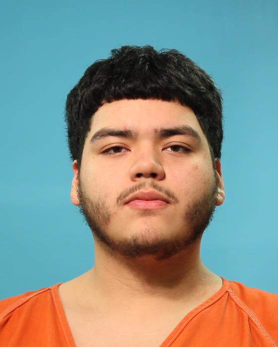 Briscoe, Kristian Andreas booking photo