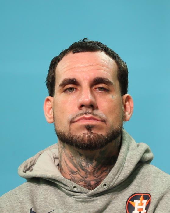 Jackson, Robert Wayne booking photo