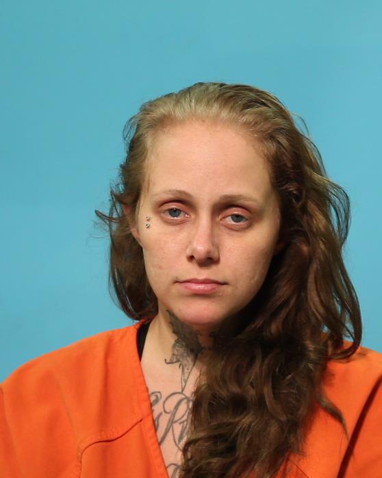 Graves, Nicole Marie booking photo