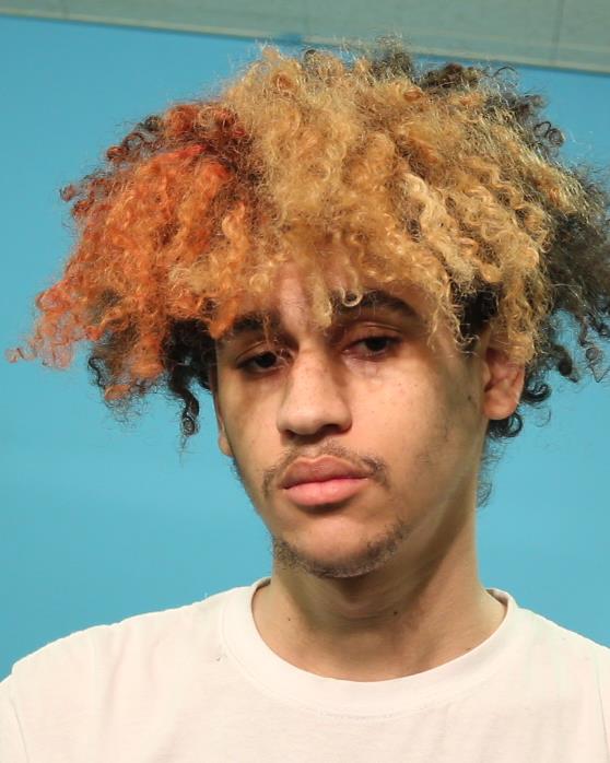 McGilbert, Jayden Rodrick booking photo