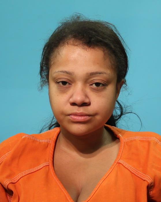 Julienne, Marsha Hazel booking photo