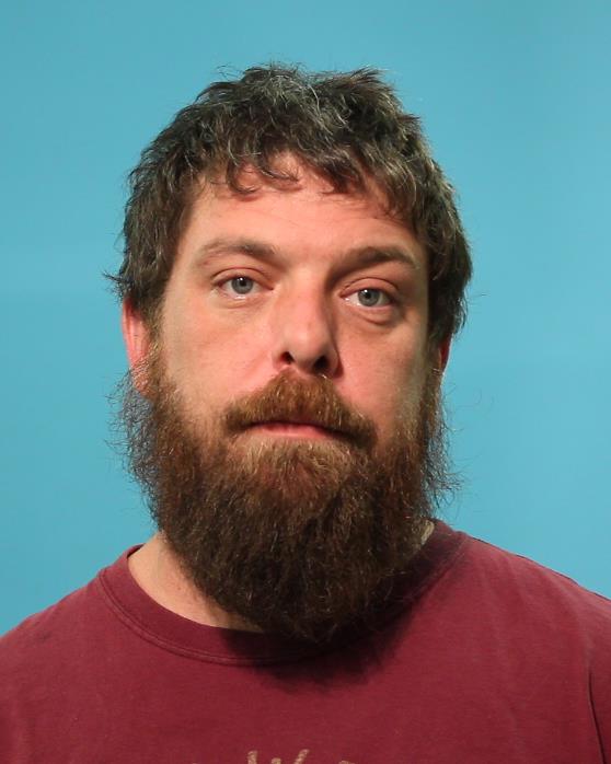 Molbert, Jacob Austin booking photo