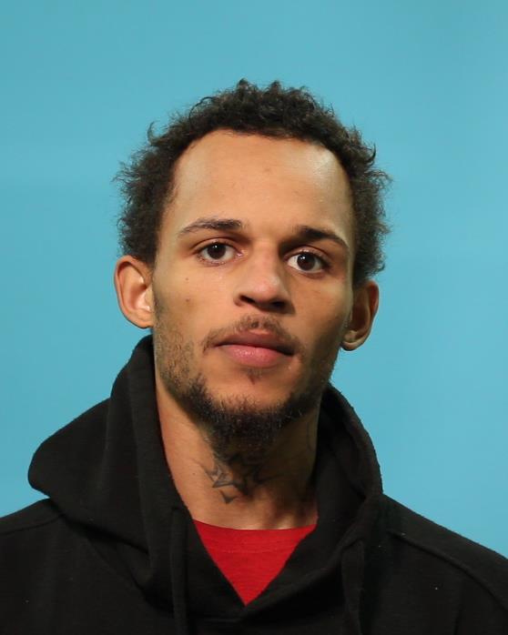 Higgins, Roshaun Arkel booking photo