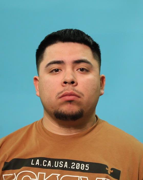 Ordonez, Louis Enriquez booking photo