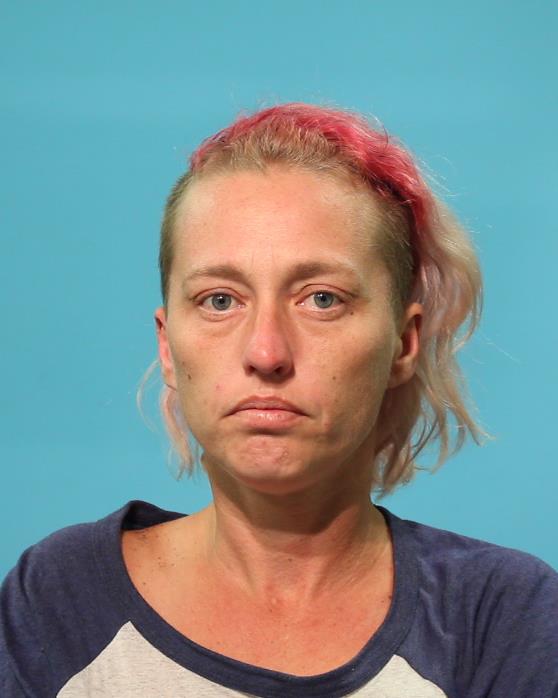 Williams, Bridgette Marie booking photo