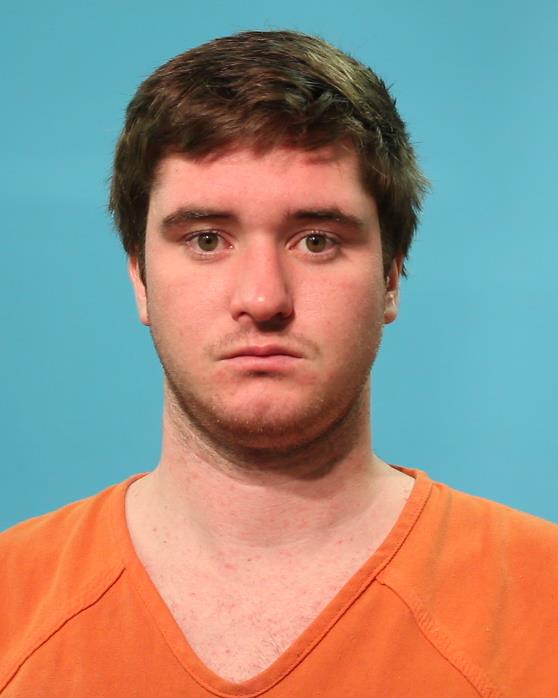 Fisher, Austin Michael booking photo