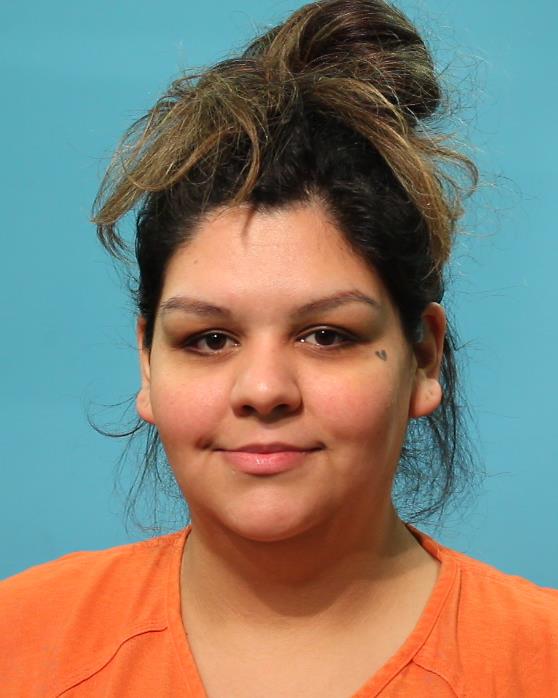 Montalvo, Chelsea booking photo