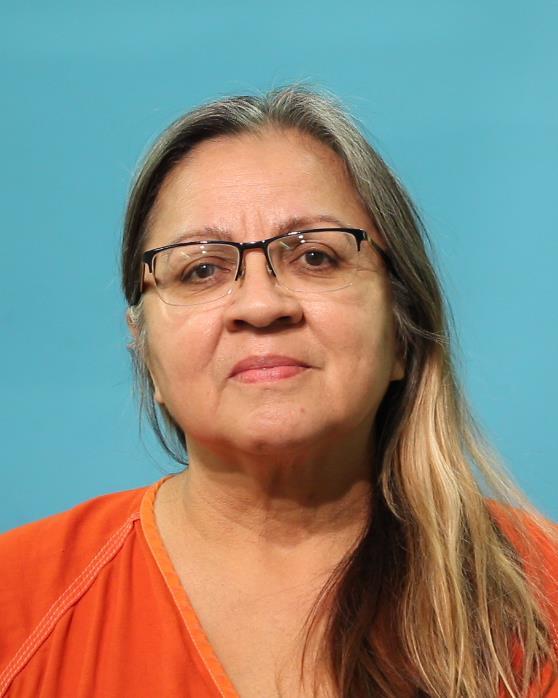 Short, Connie Noon booking photo