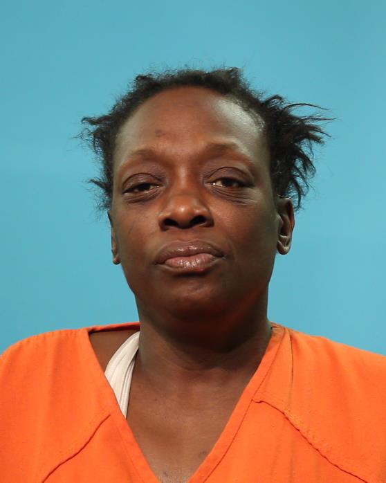 Curry, Demetria booking photo