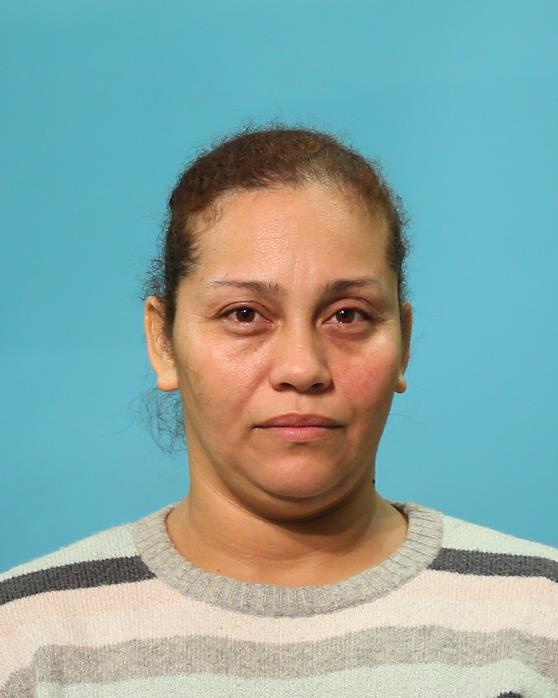 Ochoa Rodas, Nancy booking photo