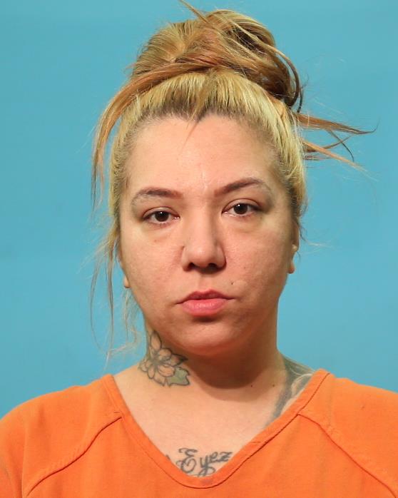 CHIZER, CHRISTY booking photo