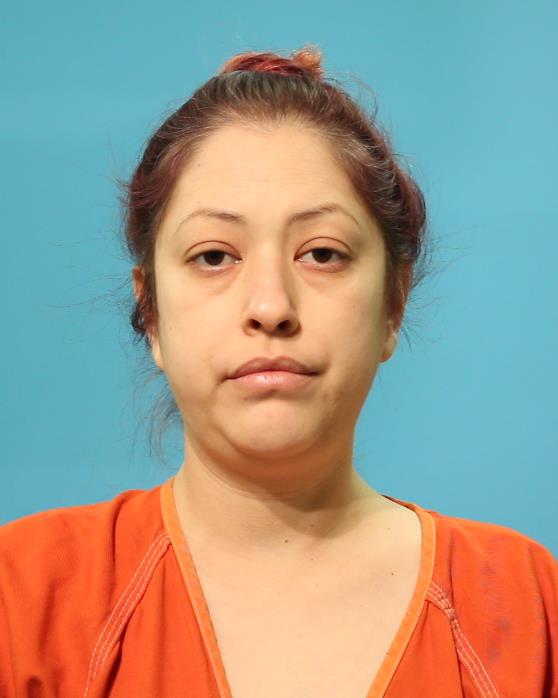 MORENO, SONYA MARIE booking photo
