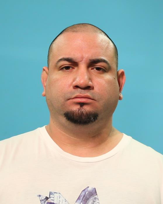 CORTINA, ALEJANDRO booking photo