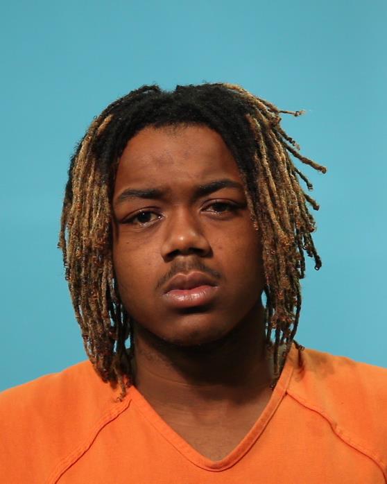 Allen, Stephon Christian booking photo