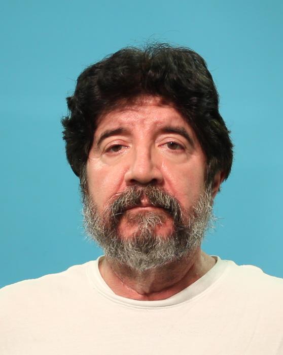 PERRY, PAUL WINSTON booking photo