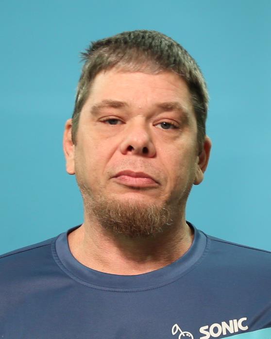 Cauvel, Chad booking photo