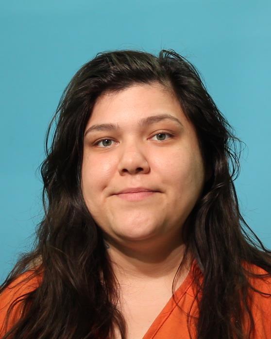 Gonzales, Bethanie Valire booking photo