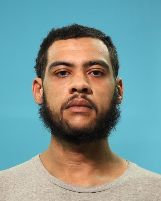 Freeman, Jordan Nathaniel booking photo