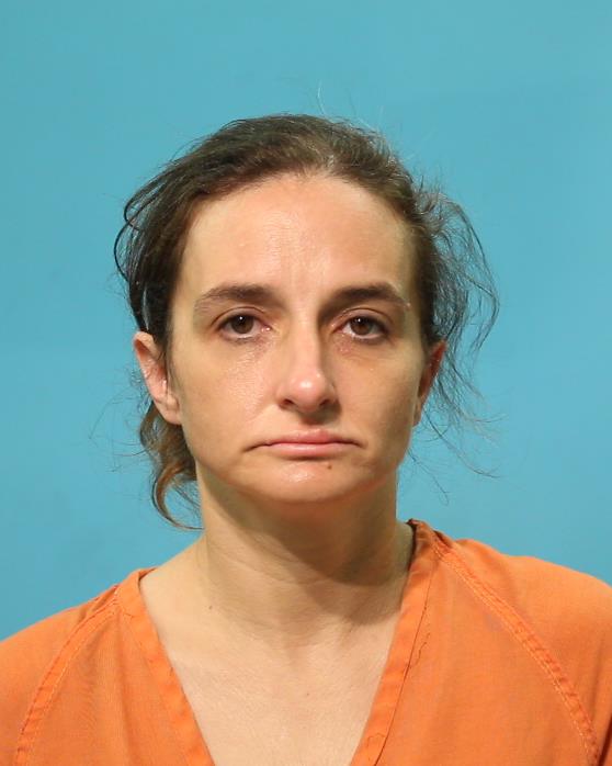 Wallace, Brooke Lynn booking photo